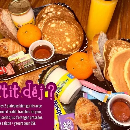 Le Repaire Des Lapinous, Reveuse Et Curieuse ! 別荘 *