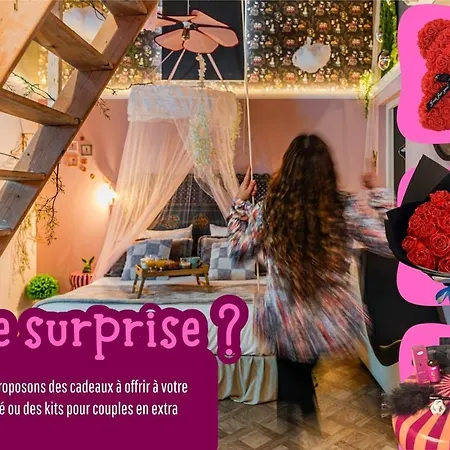 Le Repaire Des Lapinous, Reveuse Et Curieuse ! Feriehus Le Teich