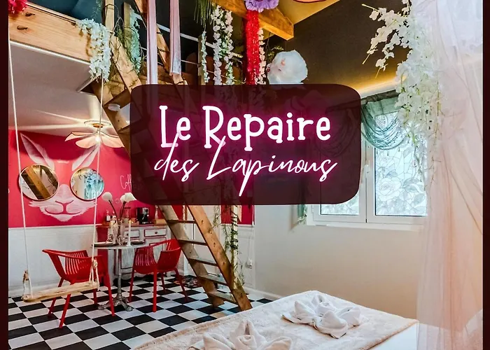 Le Repaire Des Lapinous, Reveuse Et Curieuse ! *