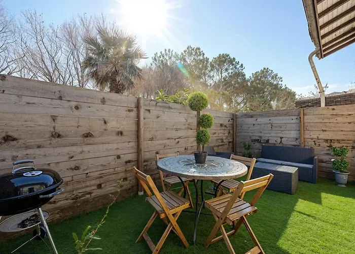 別荘 Le Repaire Des Lapinous, Reveuse Et Curieuse !