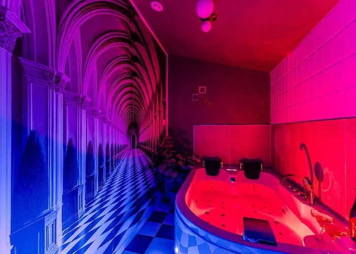 Le Repaire Des Lapinous, Reveuse Et Curieuse ! Vakantiehuis Le Teich