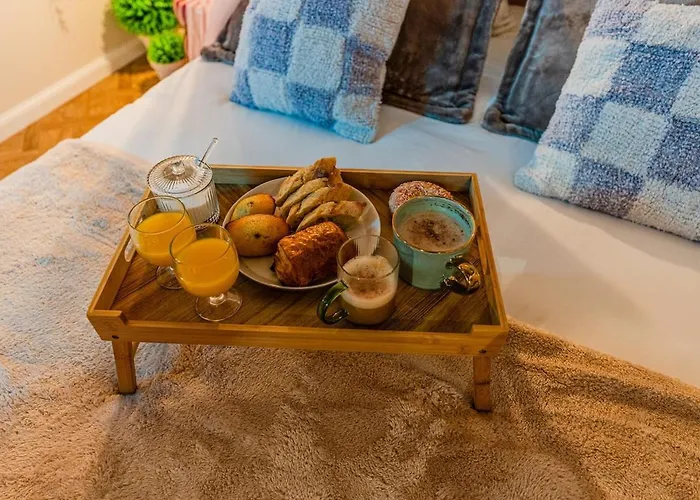 Le Repaire Des Lapinous, Reveuse Et Curieuse ! 別荘 ル・テック