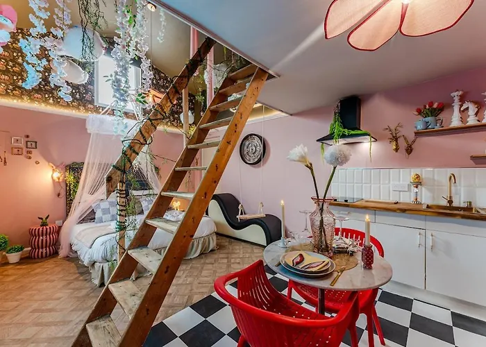 Le Repaire Des Lapinous, Reveuse Et Curieuse ! ル・テック