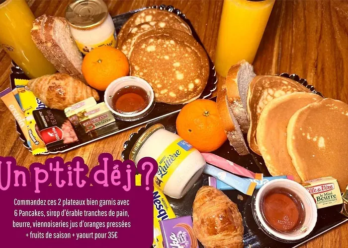 Le Repaire Des Lapinous, Reveuse Et Curieuse ! Vakantiehuis *