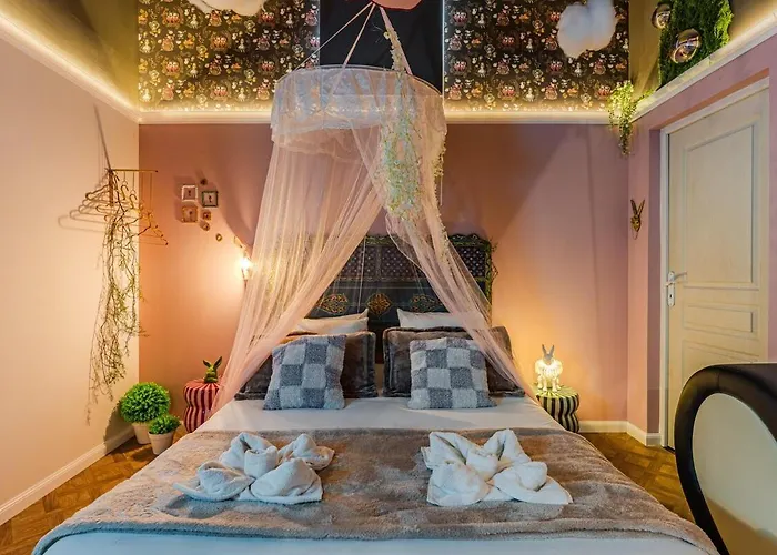 Le Repaire Des Lapinous, Reveuse Et Curieuse ! Vakantiehuis Le Teich