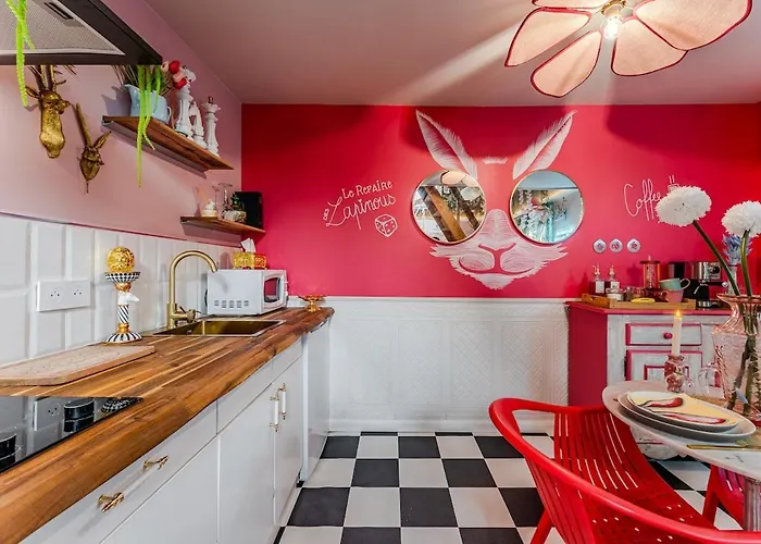 Le Repaire Des Lapinous, Reveuse Et Curieuse ! *